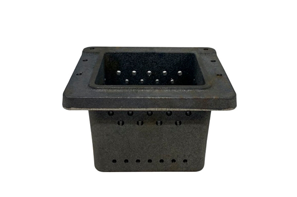 Pot en fonte pour Extraflame